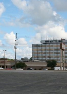 Marquette Shopping Center & Office Plaza: 450 Saint John Rd, Michigan City, IN 46360